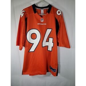 Pro Line NFL Denver Broncos Jersey #94 Warren XL